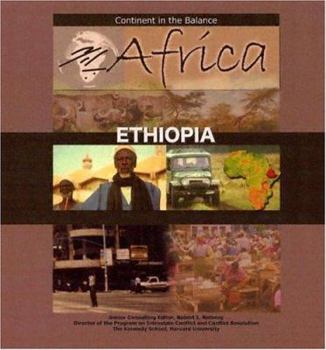 Library Binding Ethiopia Book