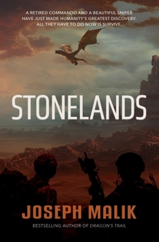 Paperback Stonelands Book