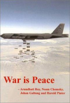 Paperback War Is Peace Book