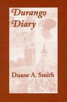 Paperback Durango Diary Book