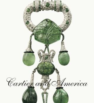 Hardcover Cartier and America Book