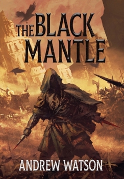 Hardcover The Black Mantle Book