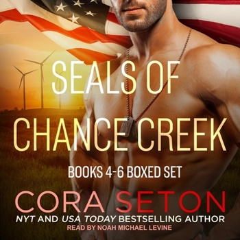 Audio CD Seals of Chance Creek: Books 4-6 Boxed Set Book