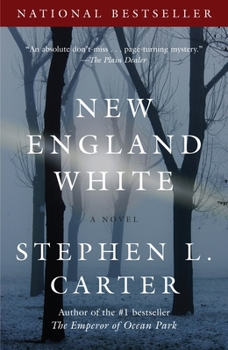 New England White - Book #2 of the Elm Harbor