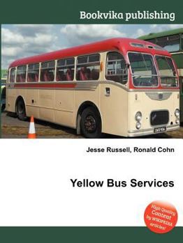 Paperback Yellow Bus Services Book