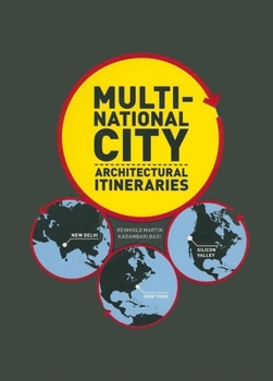 Paperback Multi-National City Book