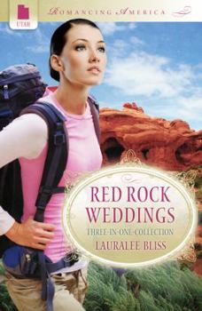 Paperback Red Rock Weddings Book