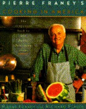 Hardcover Pierre Franey's Cooking in America Book