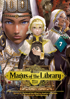 Paperback Magus of the Library 7 Book