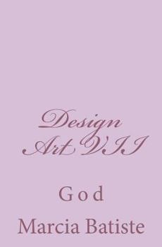 Paperback Design Art VII: God Book