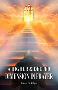 Paperback A Higher and Deeper Dimension in Prayer Book