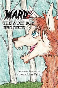 Paperback Ward the Wolf Boy: Night Terrors Book