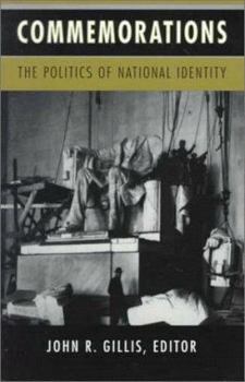 Paperback Commemorations: The Politics of National Identity Book