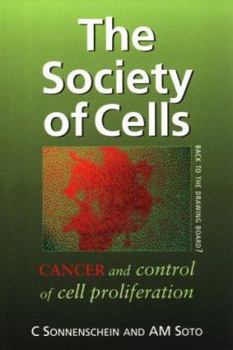 Paperback The Society of Cells Book