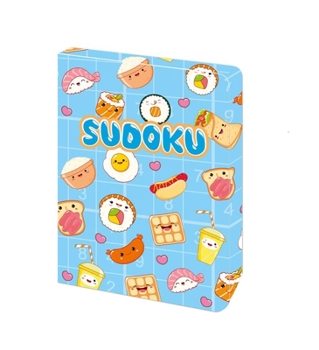 Paperback Boba Tea Sudoku Book