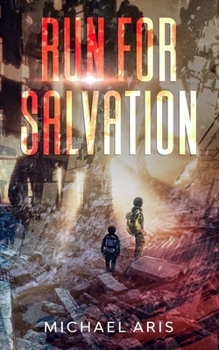 Paperback Run for Salvation Book