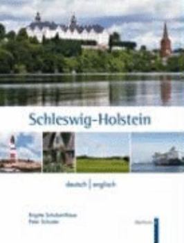 Hardcover Schleswig-Holstein / Deutsch-Englisch Book