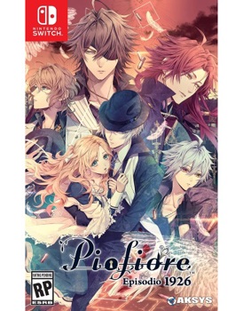 Game - Nintendo Switch Piofiore: Episodio 1926 Book