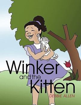 Paperback Winker and the Kitten Book