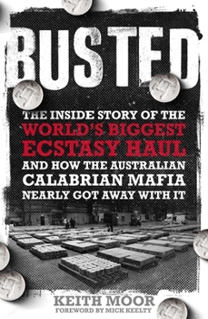 Paperback Busted Book