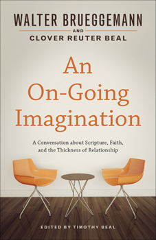 Paperback An On-Going Imagination Book