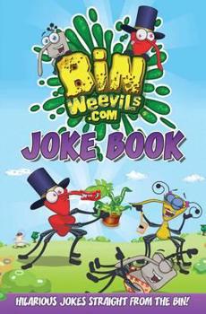 Paperback Bin Weevils Joke Book