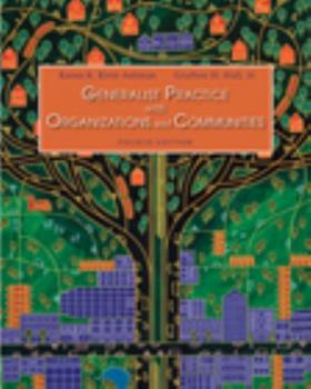 Paperback Generalist Practice with Organizations and Communities Book