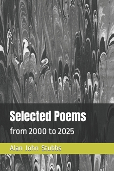 Paperback Selected Poems: from 2000 to 2025 Book