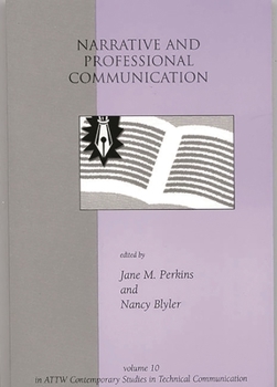 Paperback Narrative and Professional Communication Book