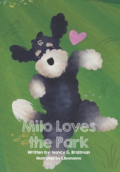 Paperback Milo Loves the Park Book