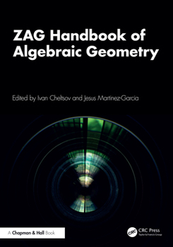 Hardcover ZAG Handbook of Algebraic Geometry Book