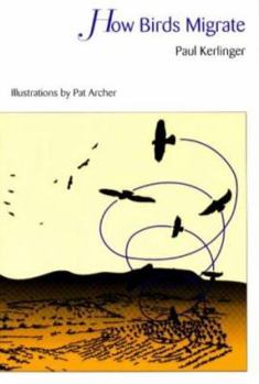 Paperback How Birds Migrate Book