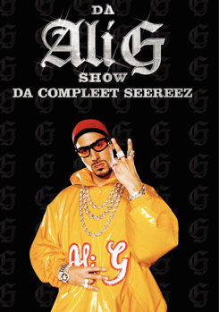 DVD Da Ali G Show: Da Compleet Seereez Book
