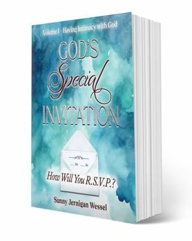 Paperback God's Special Invitation: How Will You R.S.V.P.? Book