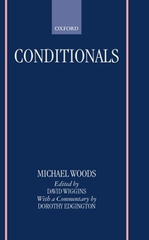 Hardcover Conditionals Book