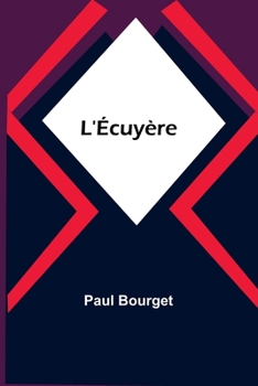 Paperback L'Écuyère Book