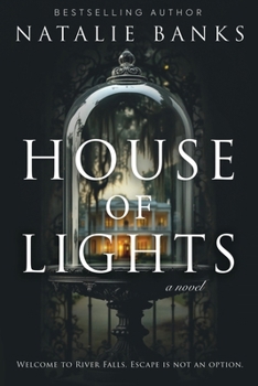 Paperback House of Lights Book