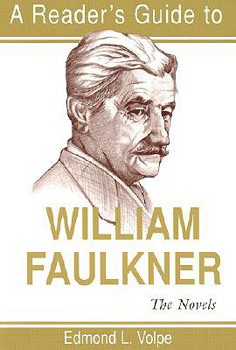 Paperback A Reader's Guide to William Faulkner: The Novels Book