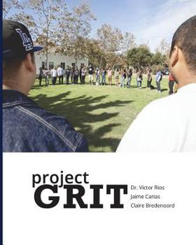 Paperback Project GRIT Book