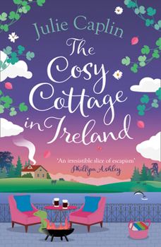 Paperback The Cosy Cottage in Ireland (Romantic Escapes) Book