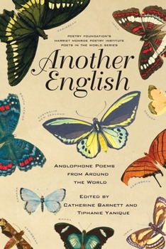Paperback Another English: Anglophone Poems from Around the World Book