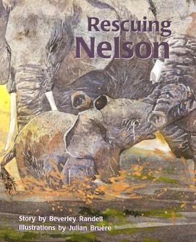 Paperback Rescuing Nelson: Individual Student Edition Turquoise (Levels 17-18) Book