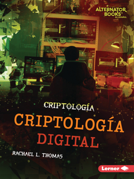 Paperback Criptología Digital (Digital Cryptology) [Spanish] Book