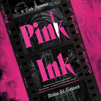 Audio CD Pink Ink: A Dark Romance Book