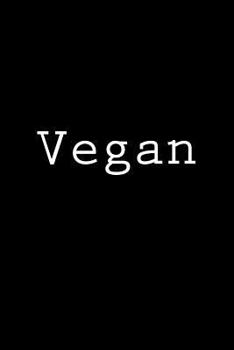 Vegan: Notebook