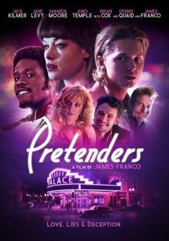 DVD Pretenders Book