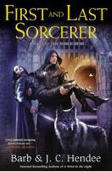 Hardcover First and Last Sorcerer Book
