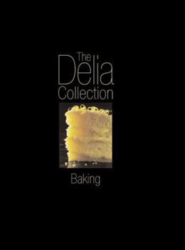 Hardcover The Delia Collection: Baking Book