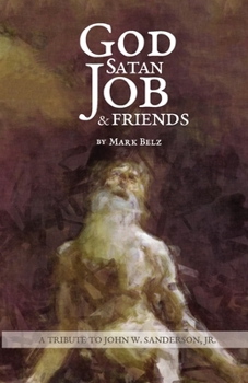 Paperback God Satan Job & Friends Book