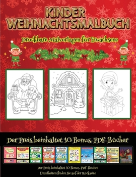 Druckbare Malvorlagen für Erwachsene (Abstrakte Ausmalvorlagen): Dieses Buch besteht aus 36 Malblätter, die zum Ausmalen, Einrahmen und/oder ... heruntergeladen werden und (German Edition)